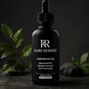 Hair Revive Oil Advance DHT Formula for your Scalp